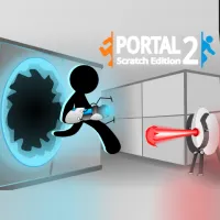 PLay Portal Scratch Edition 2 now!